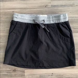 LINKSOUL ATHLETIC SKORT